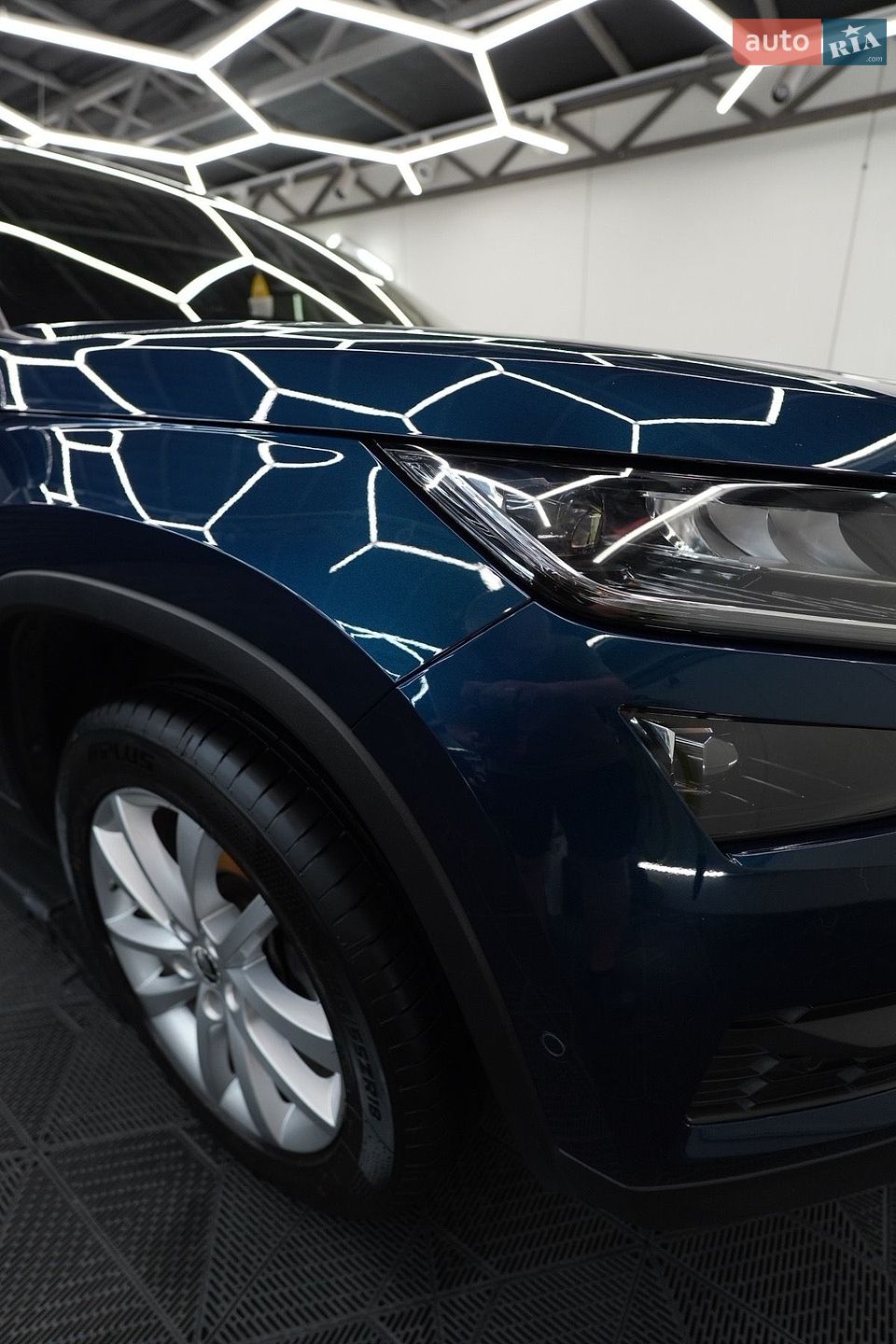 Skoda Kodiaq 2017 VIN TMBJJ9NS0J8018274 фото оголошення 7 з 24