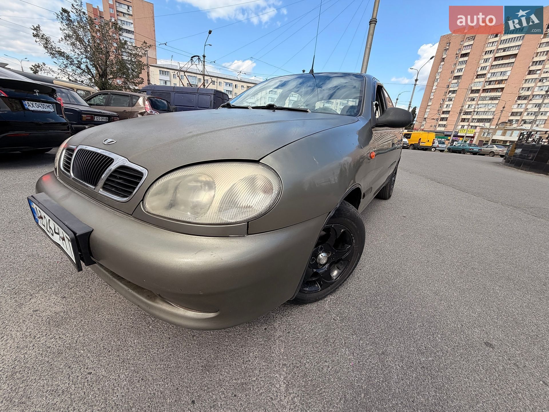 Daewoo Lanos 2007 VIN Y6DTF69YD7W343686 фото оголошення 7 з 16
