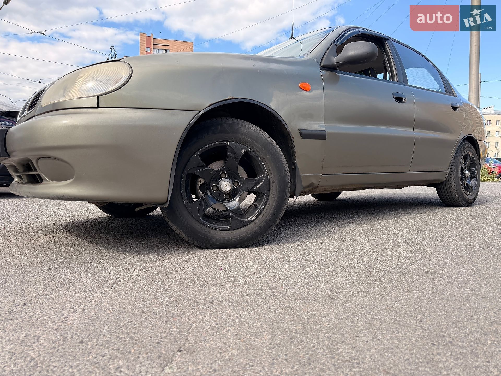 Daewoo Lanos 2007 VIN Y6DTF69YD7W343686 фото оголошення 9 з 16