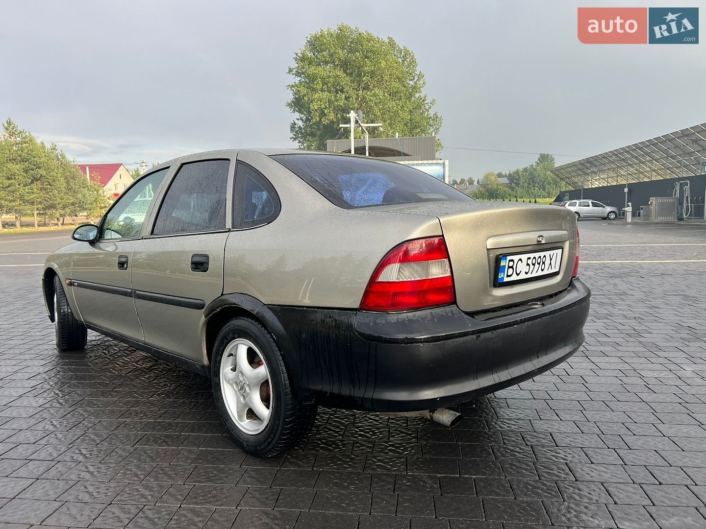 Opel Vectra 1998 VIN W0L0JBF19W1078745 фото оголошення 3 з 13