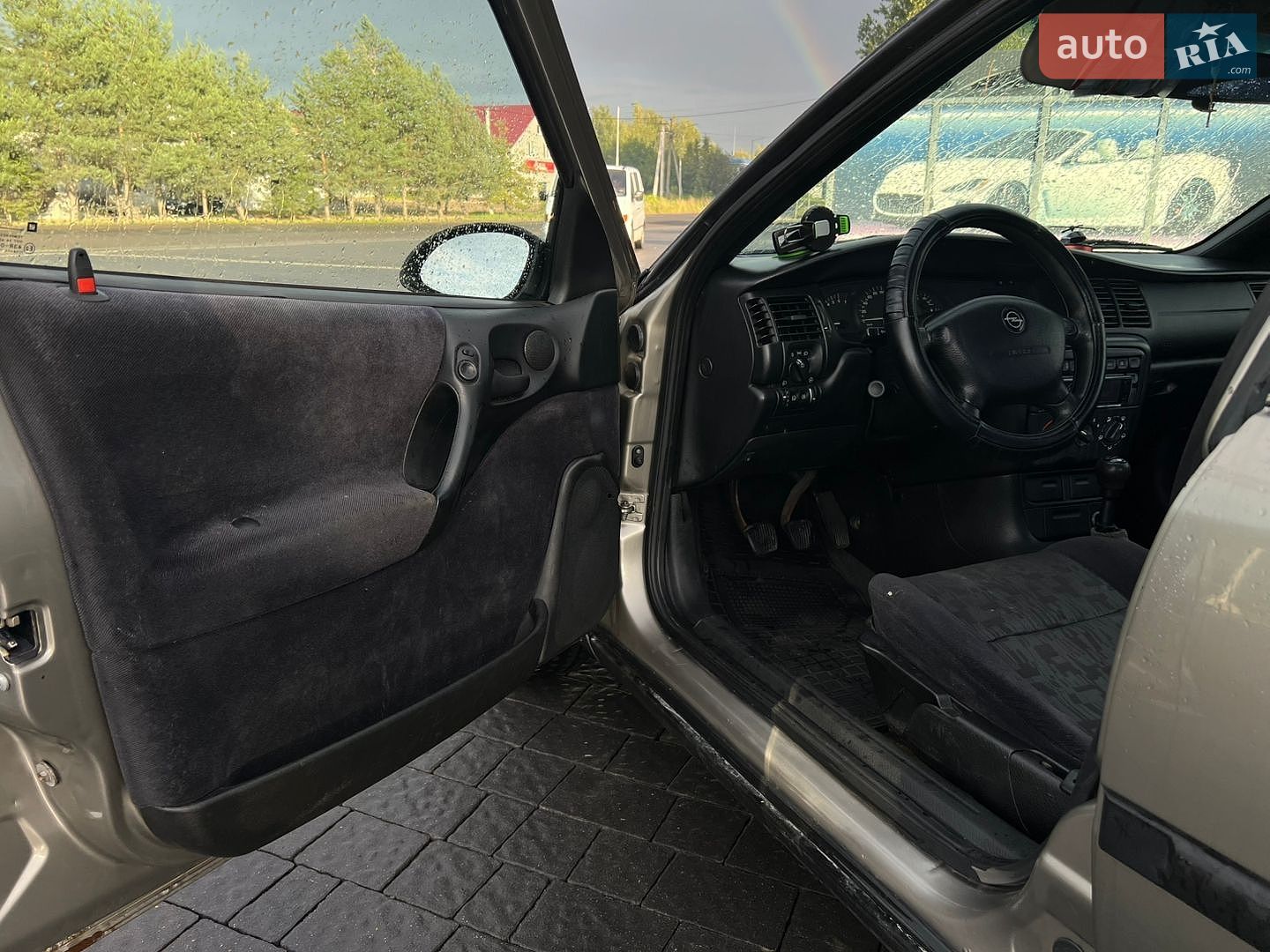 Opel Vectra 1998 VIN W0L0JBF19W1078745 фото оголошення 4 з 13