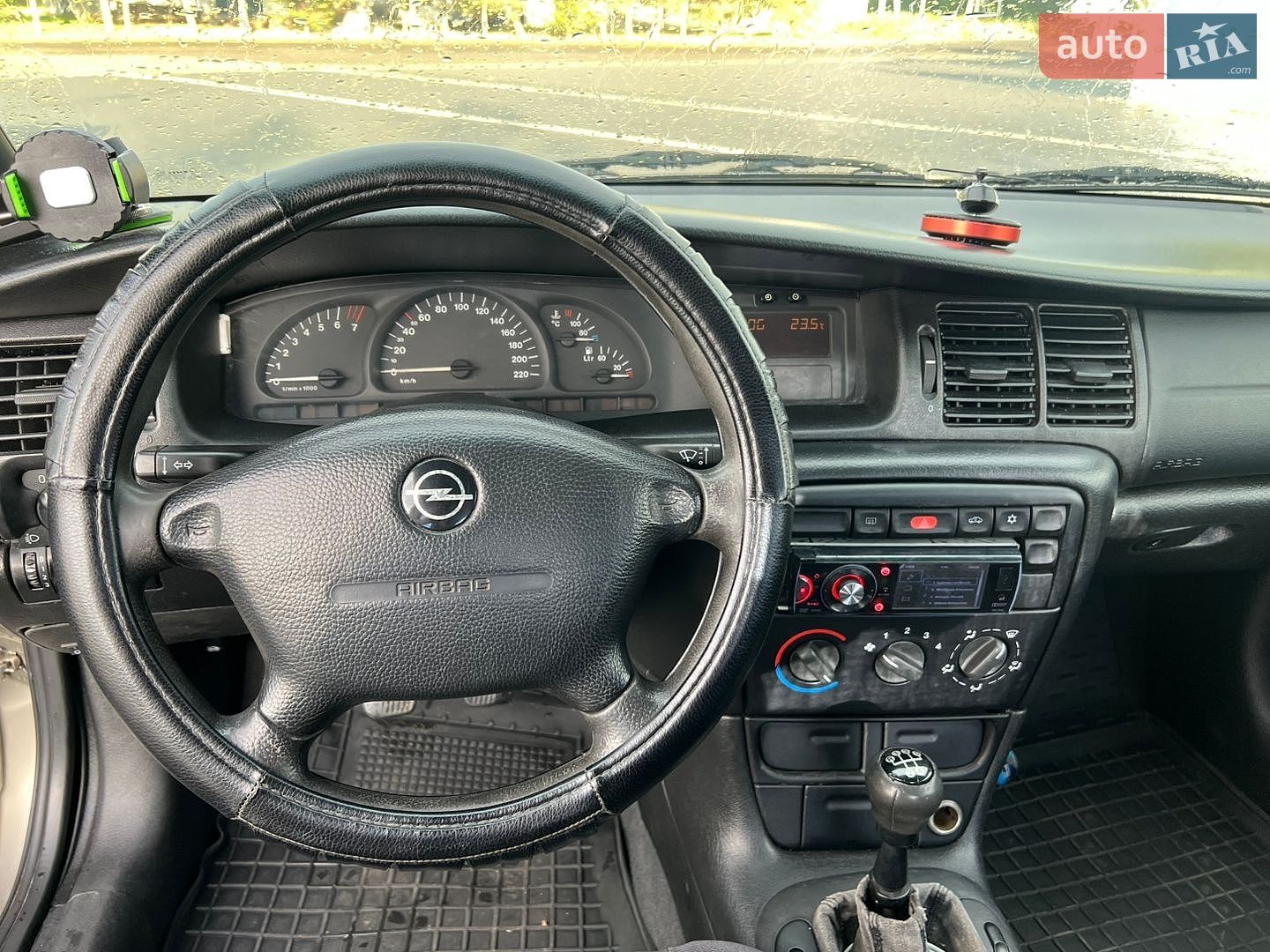 Opel Vectra 1998 VIN W0L0JBF19W1078745 фото оголошення 6 з 13