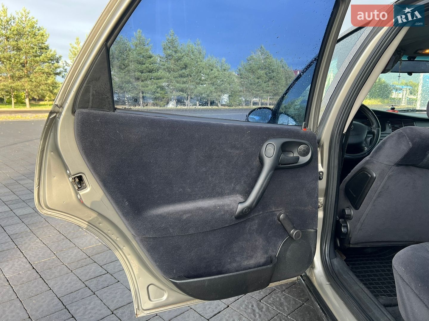Opel Vectra 1998 VIN W0L0JBF19W1078745 фото оголошення 7 з 13