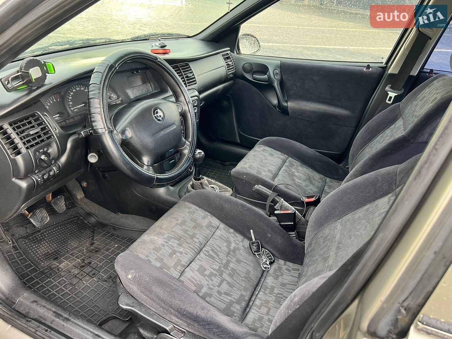 Opel Vectra 1998 VIN W0L0JBF19W1078745 фото оголошення 9 з 13