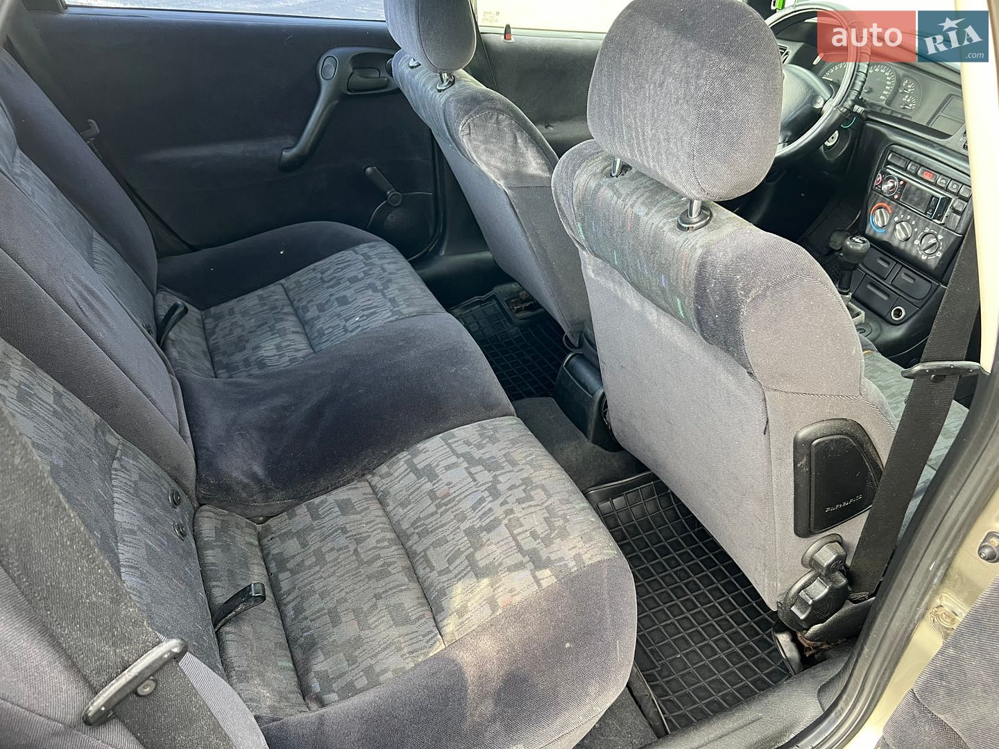 Opel Vectra 1998 VIN W0L0JBF19W1078745 фото оголошення 11 з 13