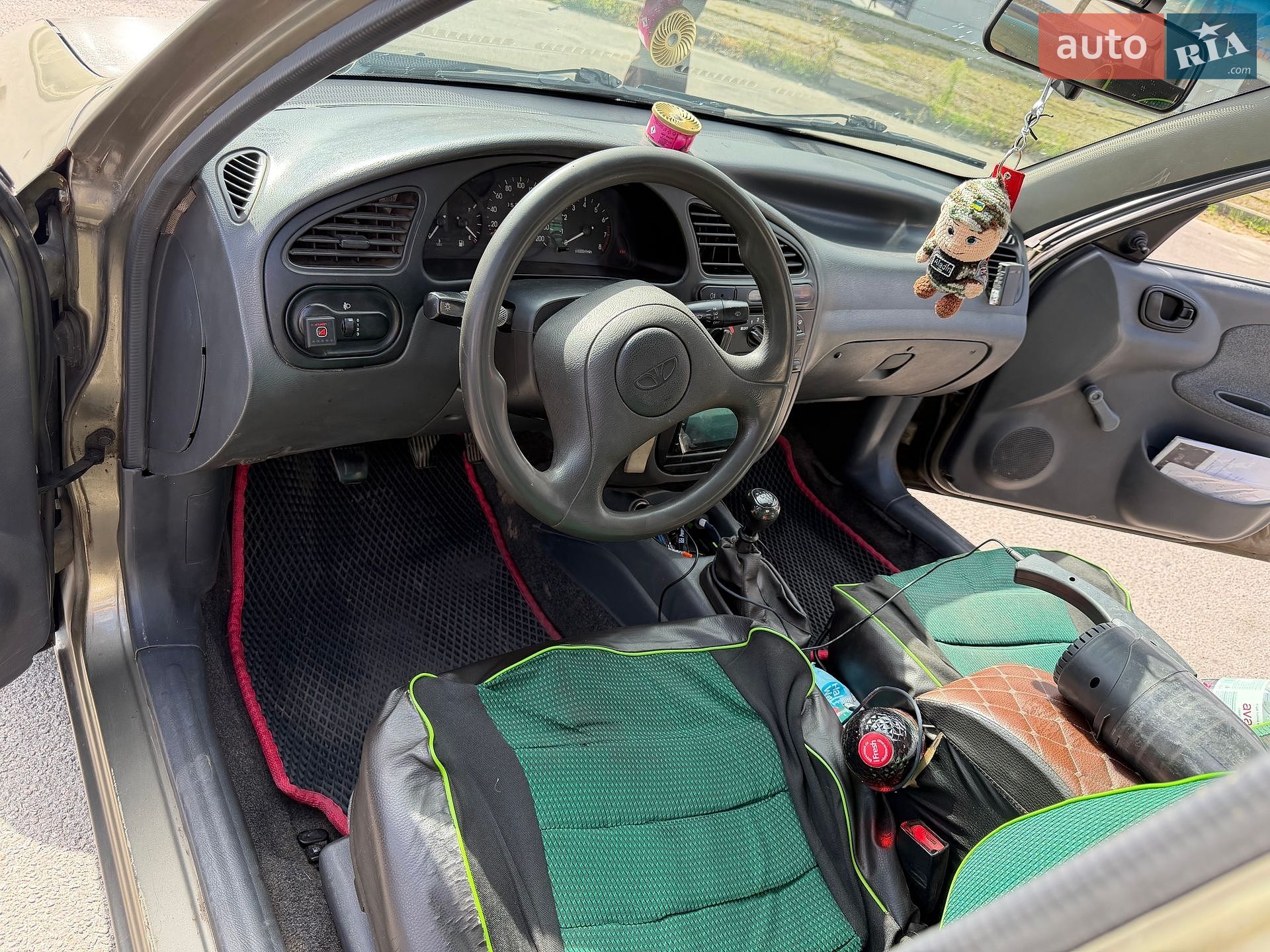 Daewoo Lanos 2007 VIN Y6DTF69YD7W343686 фото оголошення 13 з 16