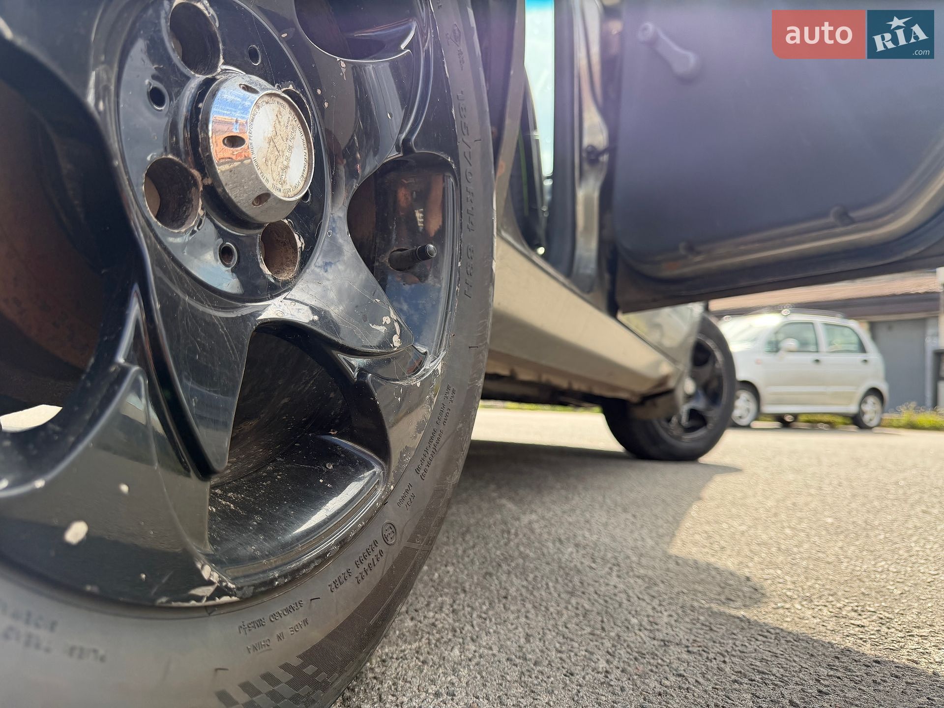 Daewoo Lanos 2007 VIN Y6DTF69YD7W343686 фото оголошення 16 з 16