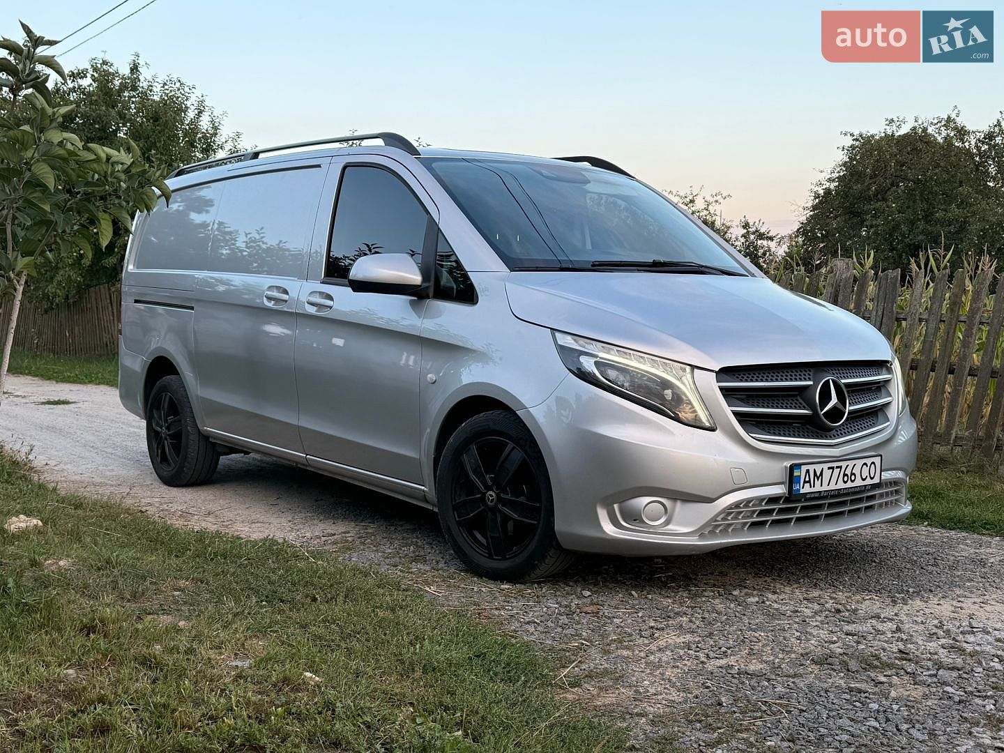Mercedes-Benz Vito 2018 VIN WDF44760313499451 фото оголошення 2 з 8