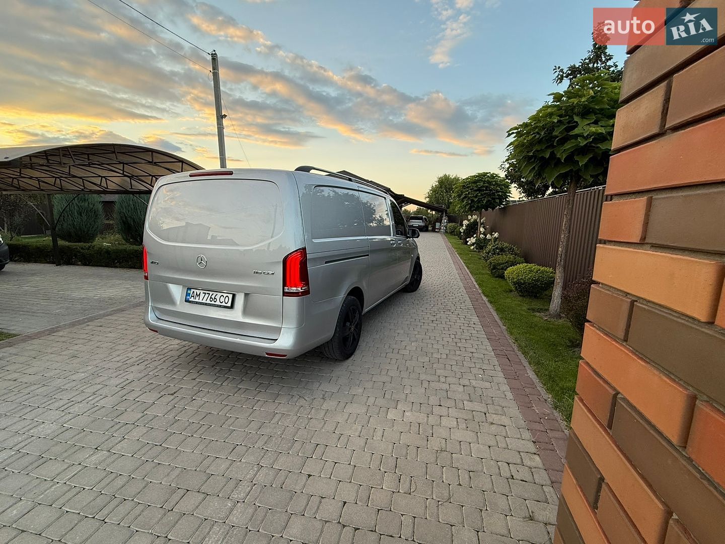 Mercedes-Benz Vito 2018 VIN WDF44760313499451 фото оголошення 5 з 8