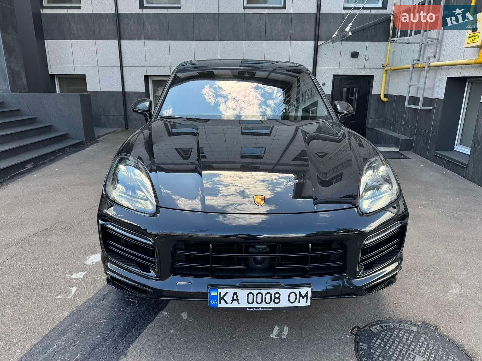 Porsche Cayenne 2022 VIN WP1ZZZ9YZNDA33223 фото оголошення 3 з 27