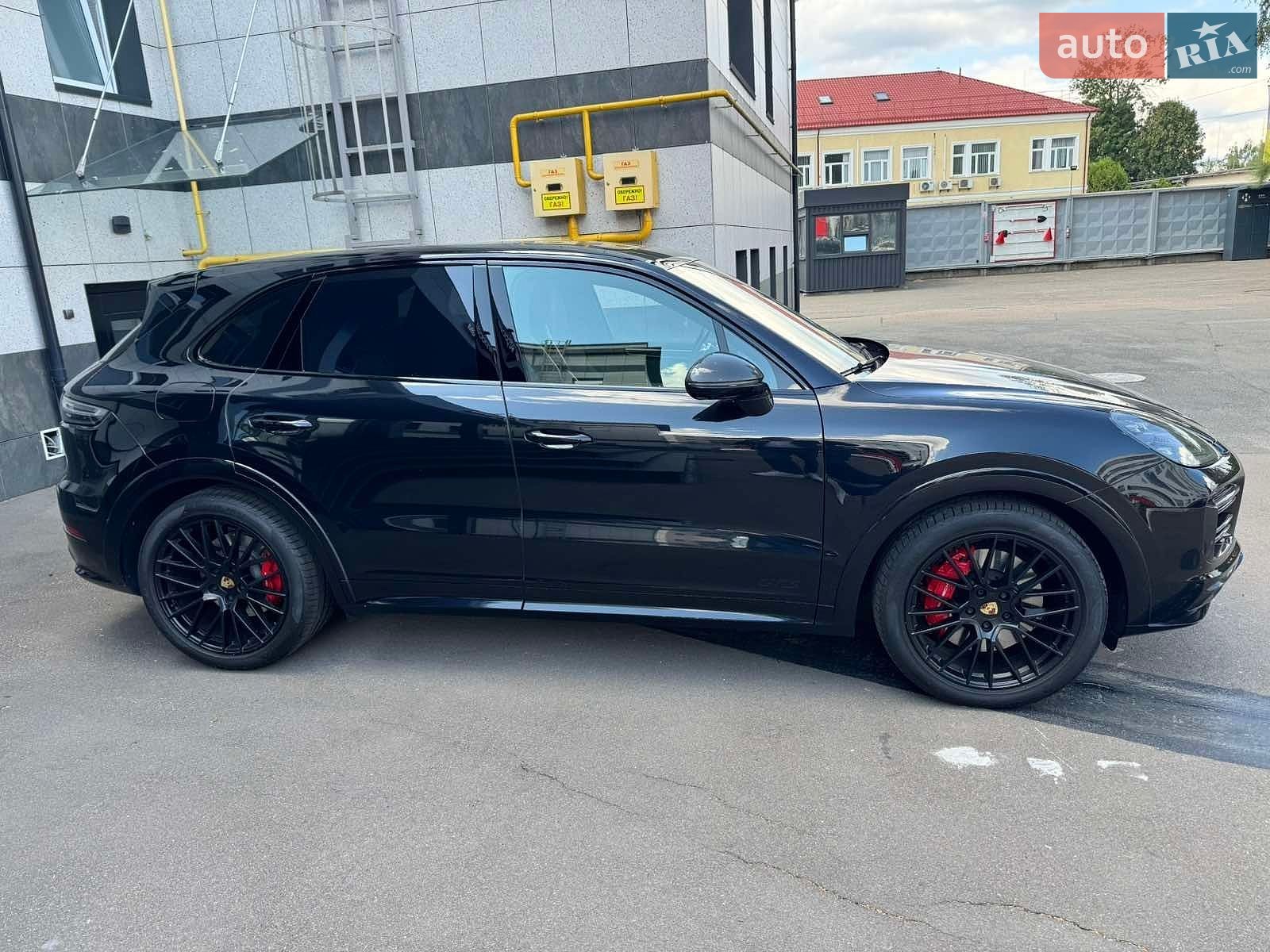 Porsche Cayenne 2022 VIN WP1ZZZ9YZNDA33223 фото оголошення 5 з 27