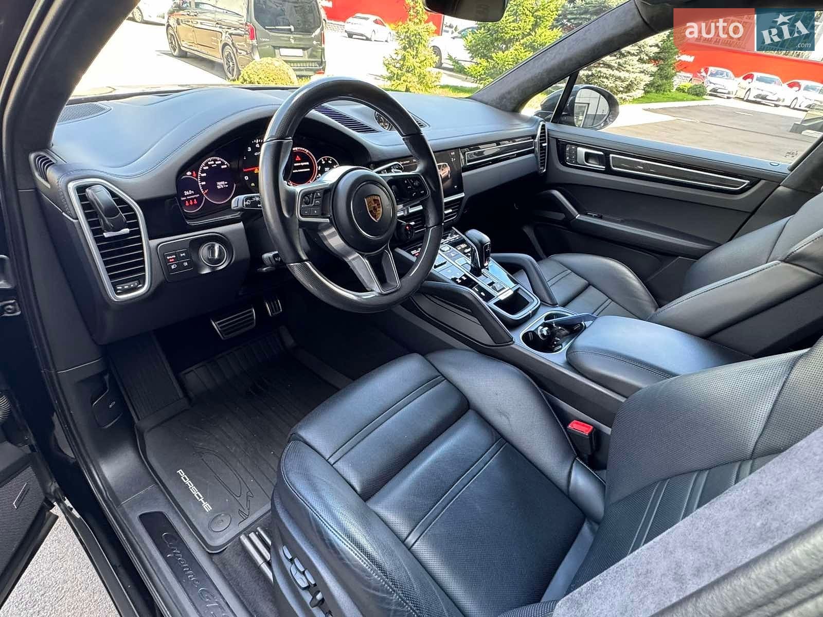 Porsche Cayenne 2022 VIN WP1ZZZ9YZNDA33223 фото оголошення 11 з 27