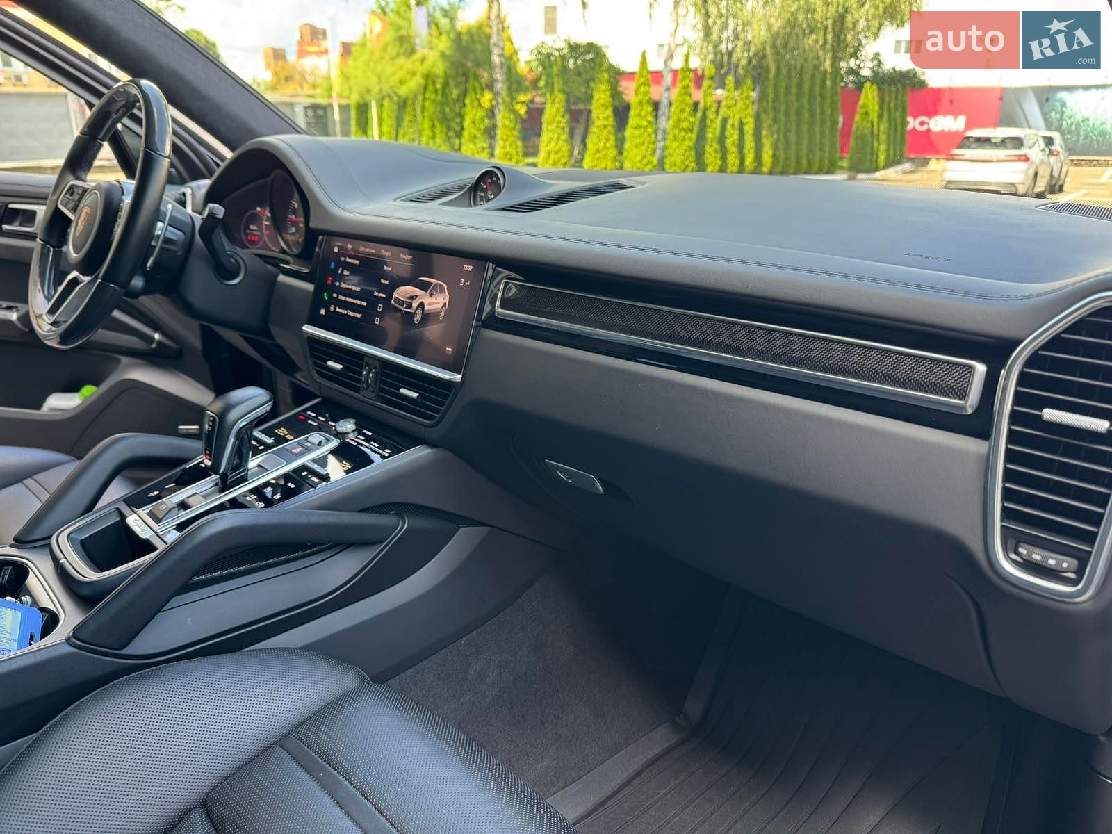 Porsche Cayenne 2022 VIN WP1ZZZ9YZNDA33223 фото оголошення 13 з 27