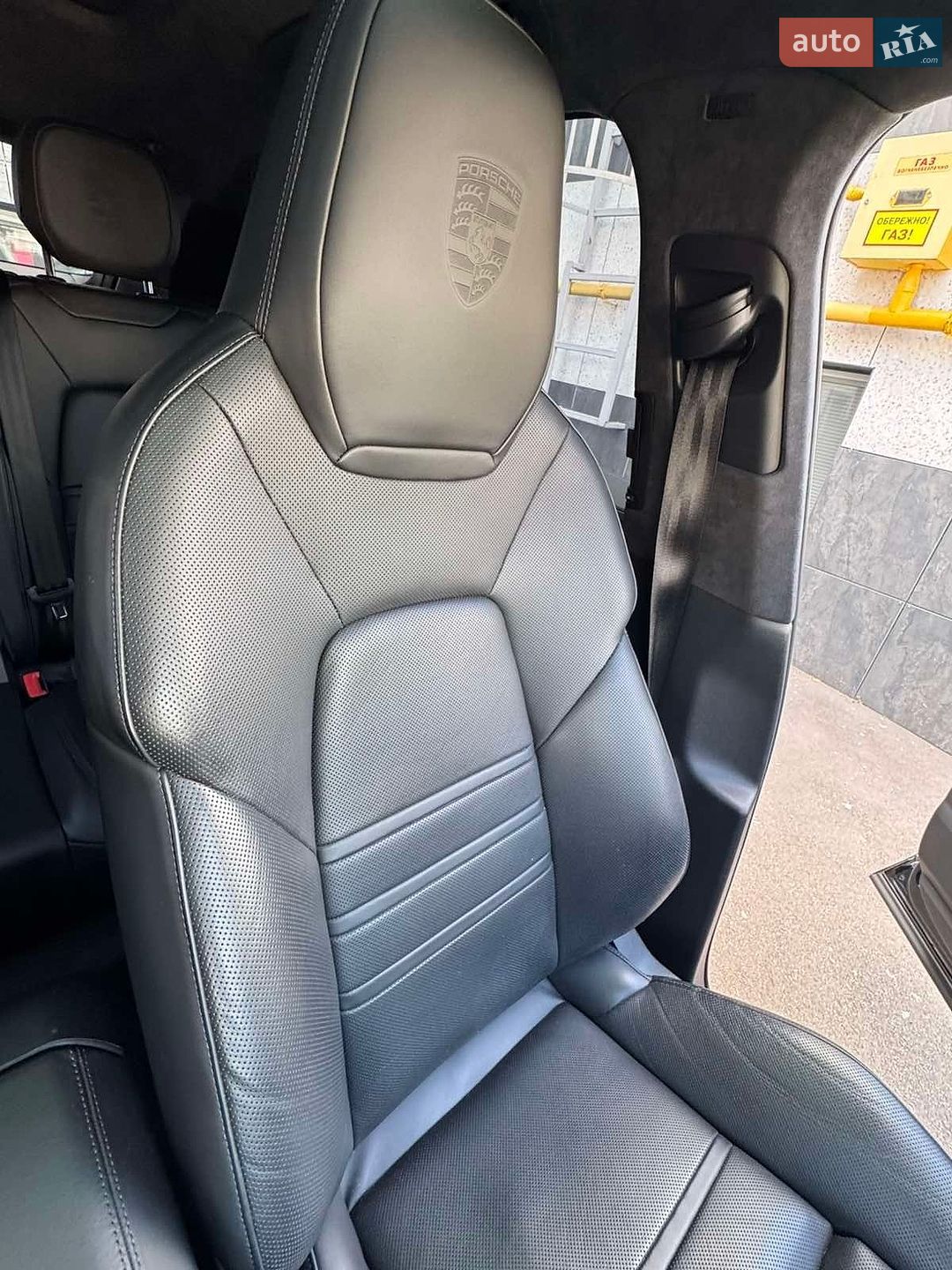 Porsche Cayenne 2022 VIN WP1ZZZ9YZNDA33223 фото оголошення 14 з 27