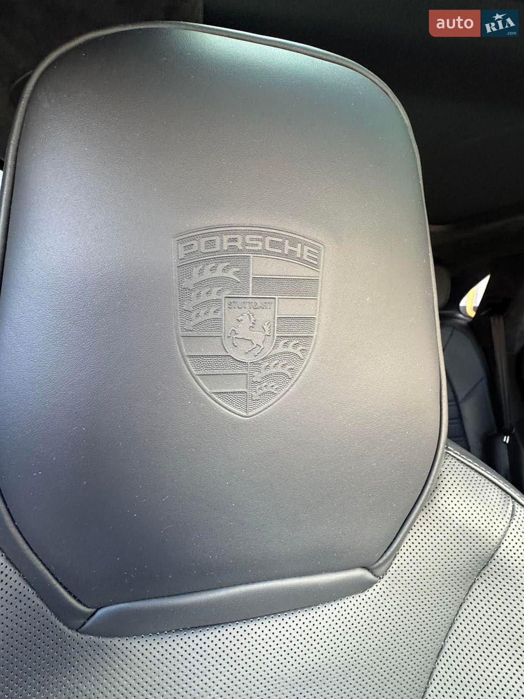 Porsche Cayenne 2022 VIN WP1ZZZ9YZNDA33223 фото оголошення 16 з 27