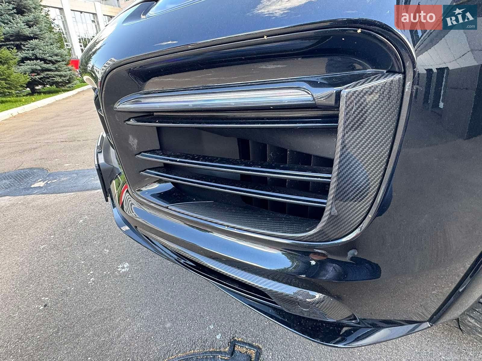 Porsche Cayenne 2022 VIN WP1ZZZ9YZNDA33223 фото оголошення 26 з 27