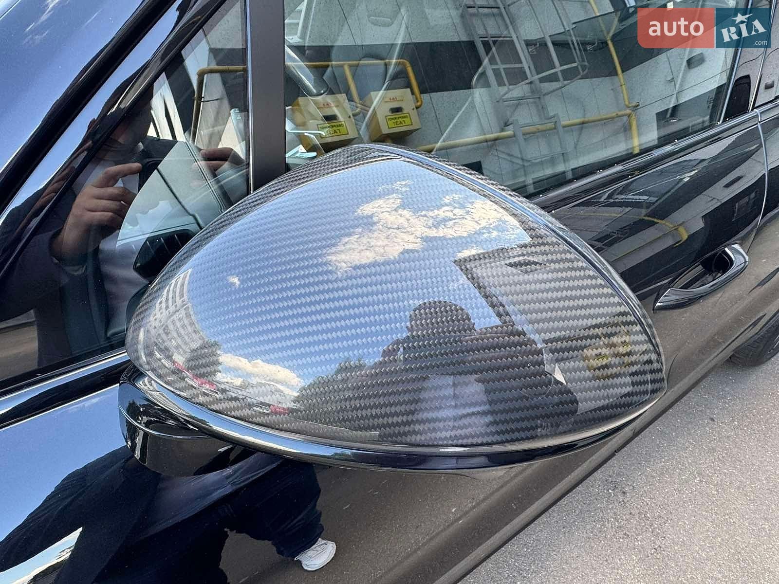 Porsche Cayenne 2022 VIN WP1ZZZ9YZNDA33223 фото оголошення 27 з 27