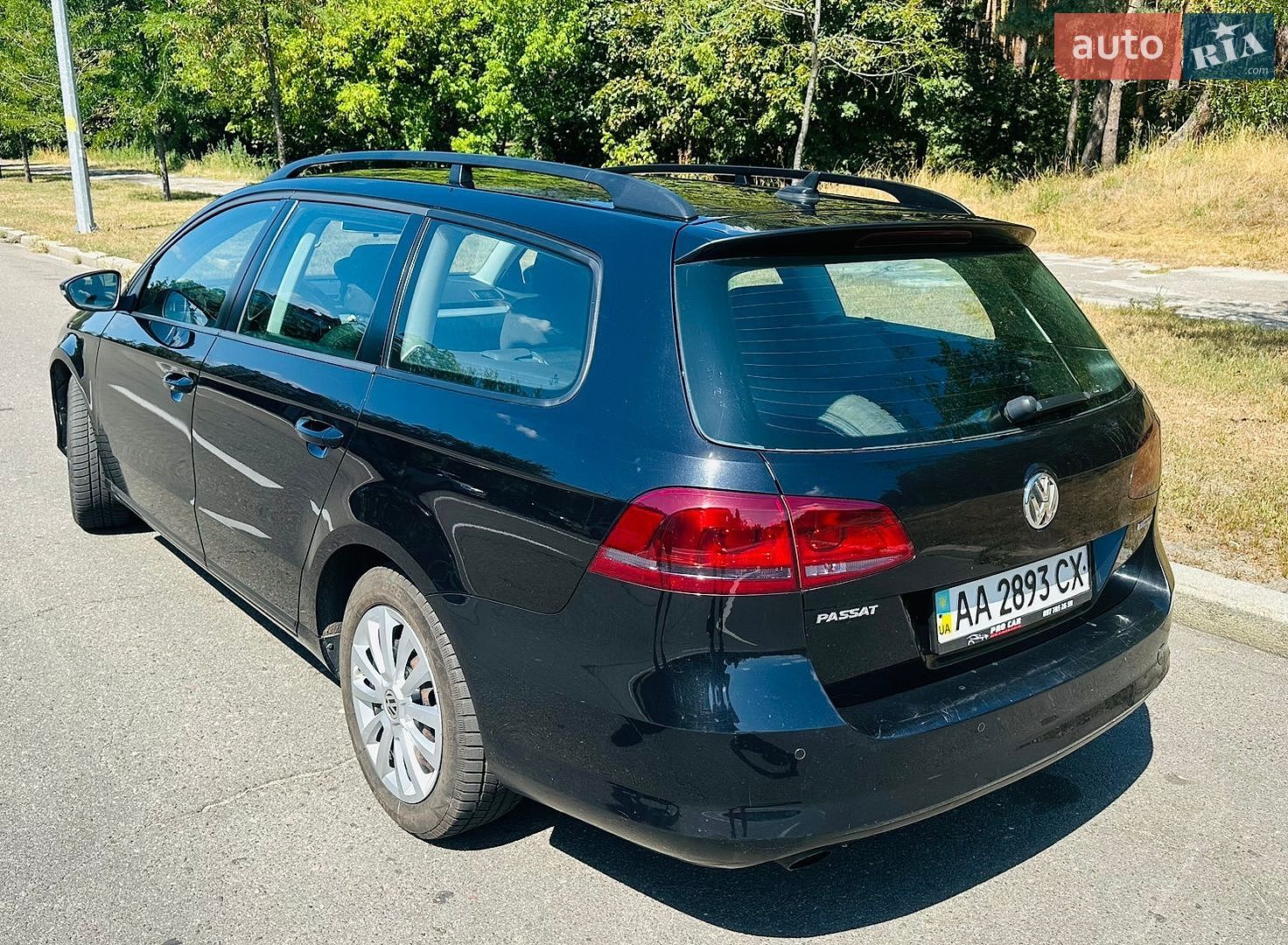 Volkswagen Passat 2013 VIN WVWZZZ3CZDE151829 фото оголошення 6 з 29