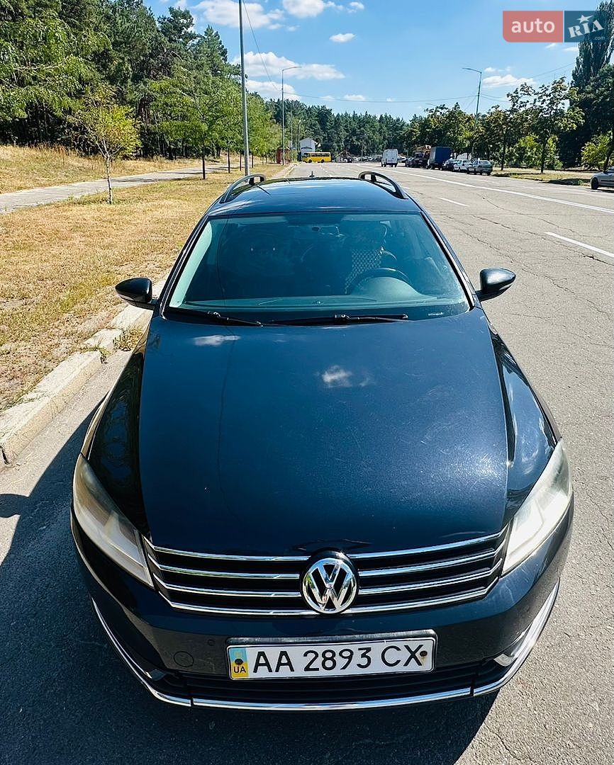 Volkswagen Passat 2013 VIN WVWZZZ3CZDE151829 фото оголошення 12 з 29