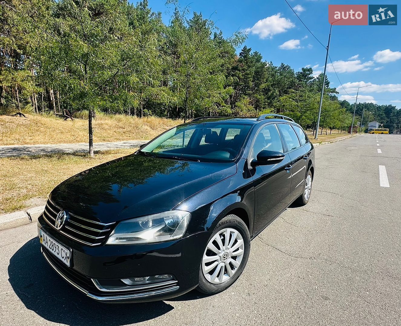Volkswagen Passat 2013 VIN WVWZZZ3CZDE151829 фото оголошення 14 з 29