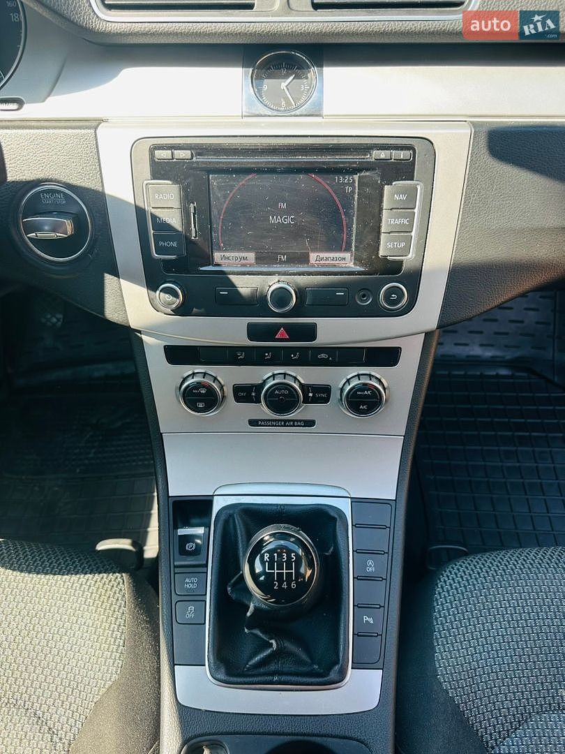Volkswagen Passat 2013 VIN WVWZZZ3CZDE151829 фото оголошення 19 з 29