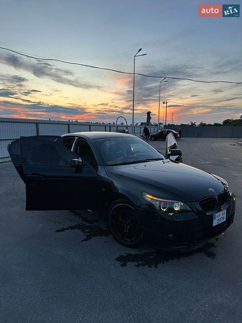 BMW 5 Series 2003 VIN WBANC71030B150903 фото оголошення 3 з 52