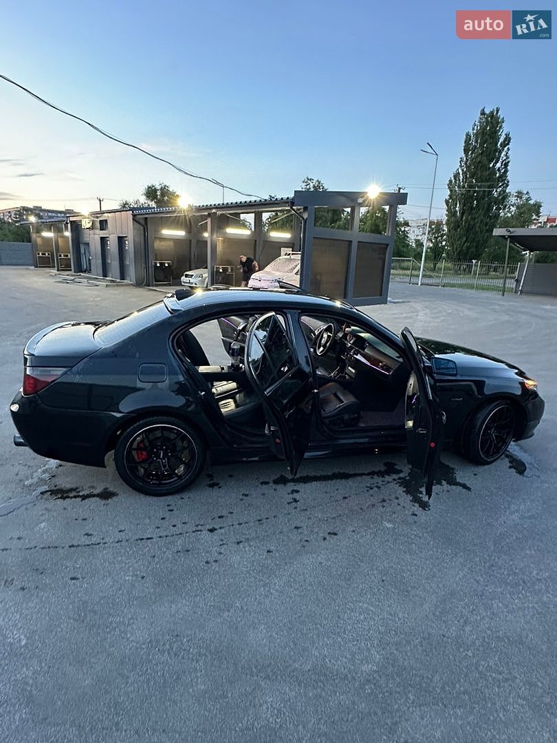 BMW 5 Series 2003 VIN WBANC71030B150903 фото оголошення 7 з 52