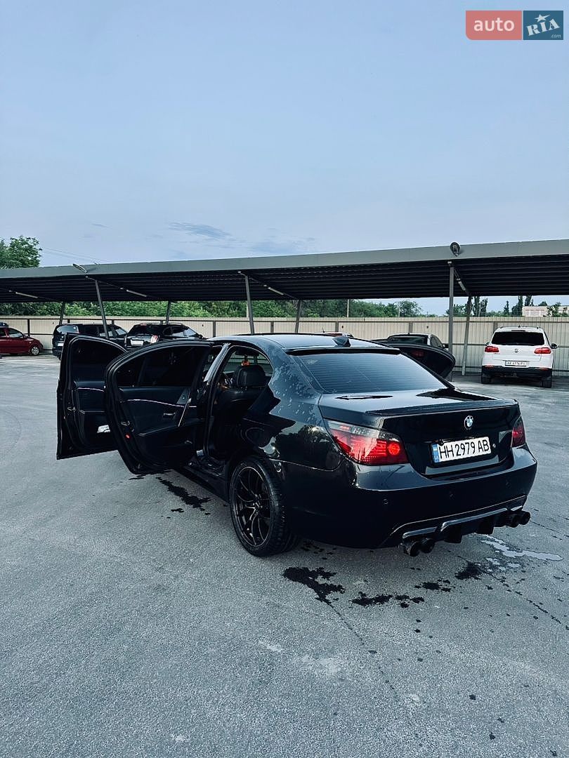 BMW 5 Series 2003 VIN WBANC71030B150903 фото оголошення 6 з 52