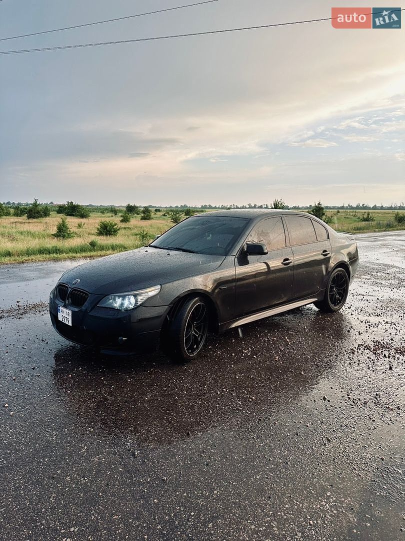 BMW 5 Series 2003 VIN WBANC71030B150903 фото оголошення 8 з 52