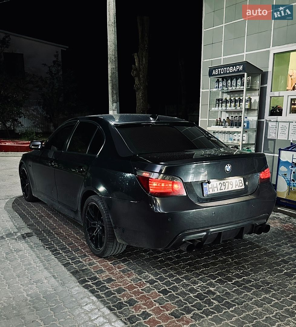 BMW 5 Series 2003 VIN WBANC71030B150903 фото оголошення 9 з 52
