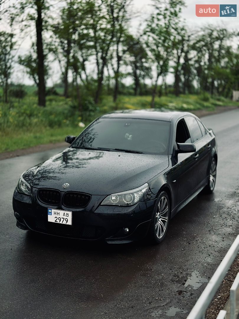 BMW 5 Series 2003 VIN WBANC71030B150903 фото оголошення 10 з 52