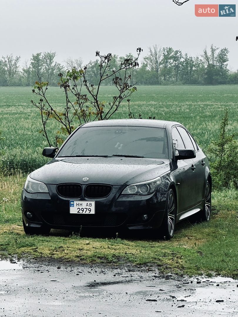 BMW 5 Series 2003 VIN WBANC71030B150903 фото оголошення 11 з 52