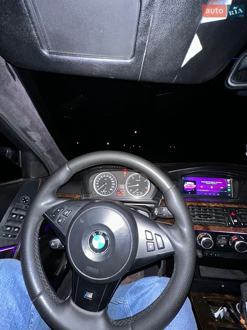 BMW 5 Series 2003 VIN WBANC71030B150903 фото оголошення 13 з 52