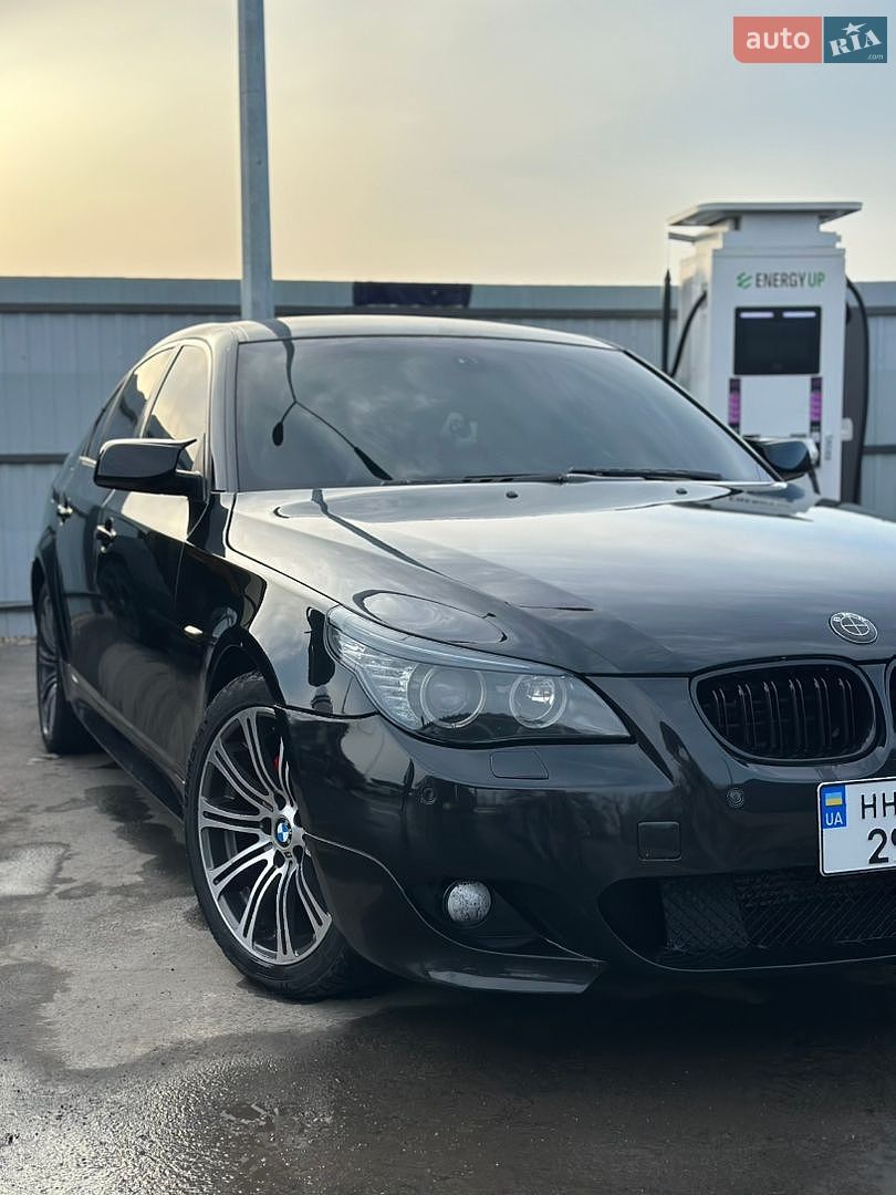 BMW 5 Series 2003 VIN WBANC71030B150903 фото оголошення 16 з 52