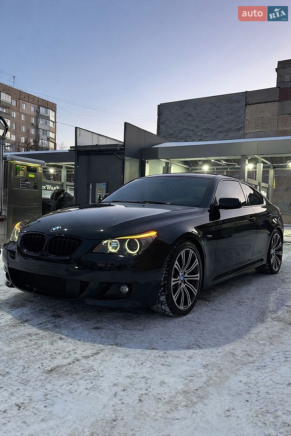 BMW 5 Series 2003 VIN WBANC71030B150903 фото оголошення 14 з 52