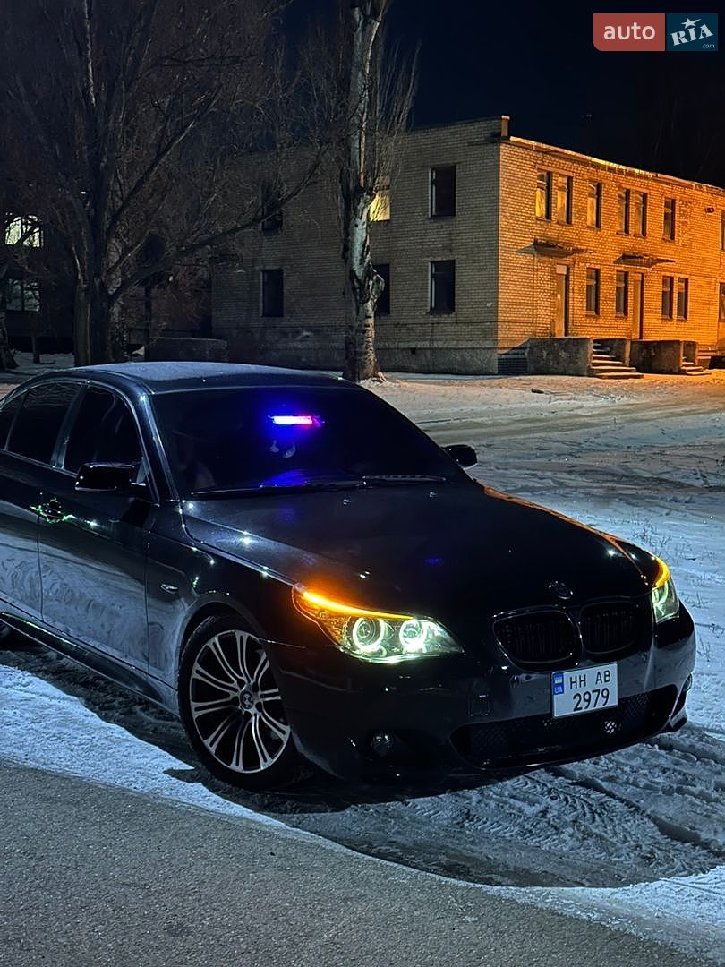 BMW 5 Series 2003 VIN WBANC71030B150903 фото оголошення 17 з 52