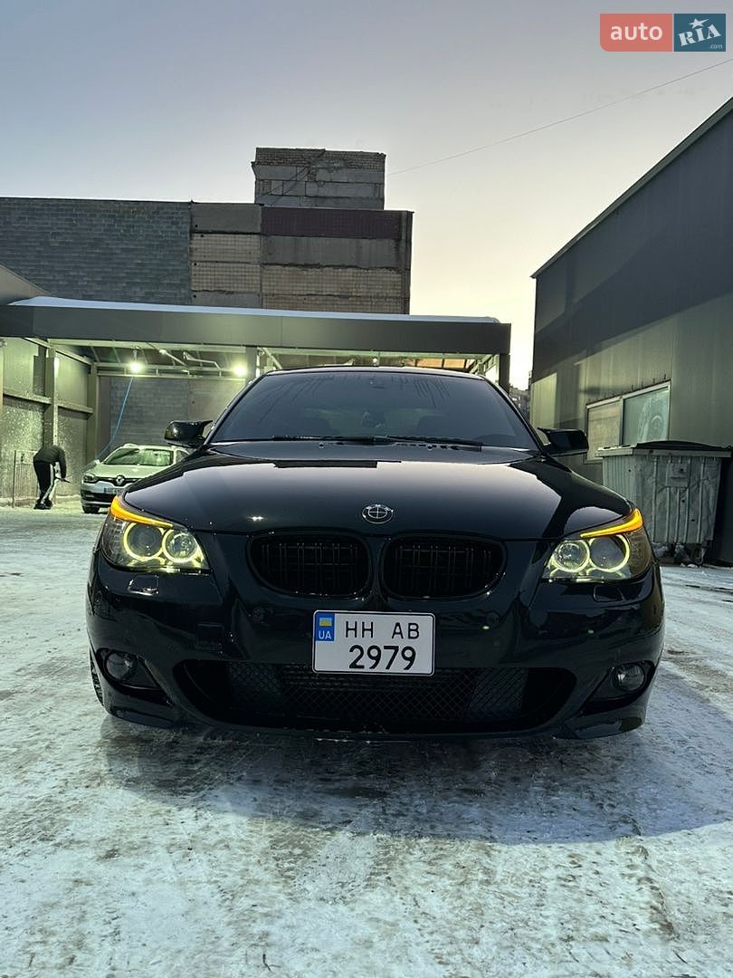 BMW 5 Series 2003 VIN WBANC71030B150903 фото оголошення 20 з 52