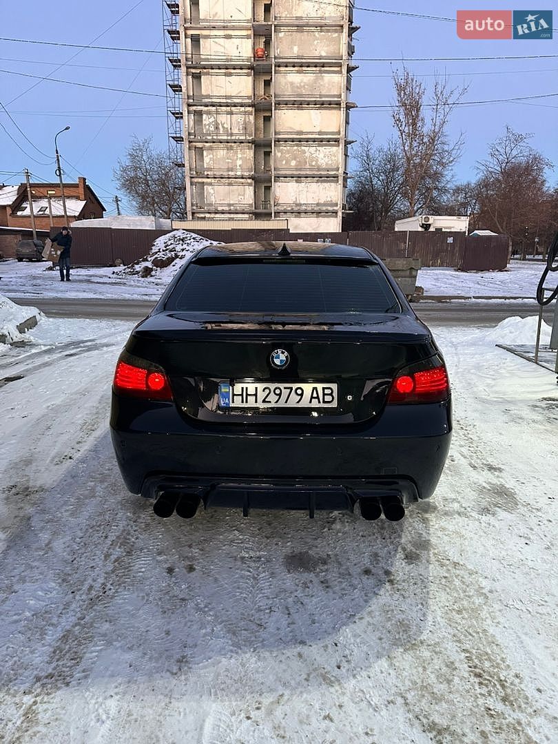 BMW 5 Series 2003 VIN WBANC71030B150903 фото оголошення 22 з 52