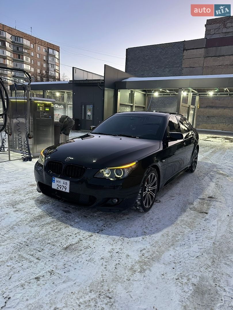 BMW 5 Series 2003 VIN WBANC71030B150903 фото оголошення 19 з 52