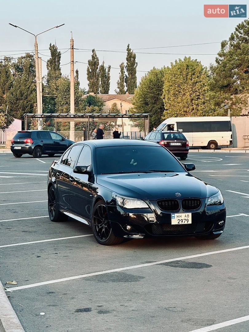 BMW 5 Series 2003 VIN WBANC71030B150903 фото оголошення 28 з 52