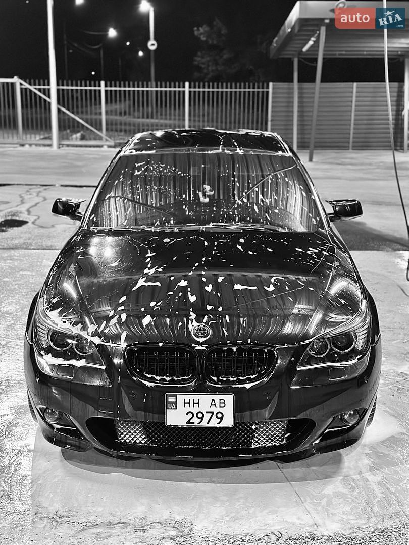BMW 5 Series 2003 VIN WBANC71030B150903 фото оголошення 30 з 52
