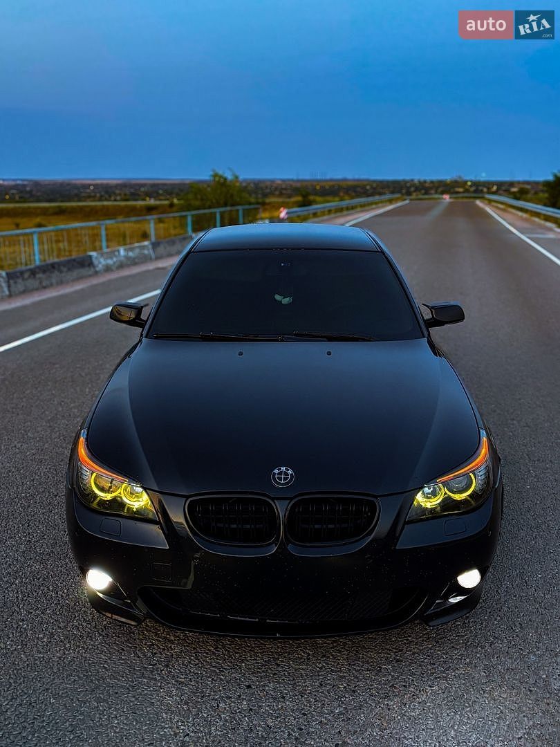 BMW 5 Series 2003 VIN WBANC71030B150903 фото оголошення 26 з 52