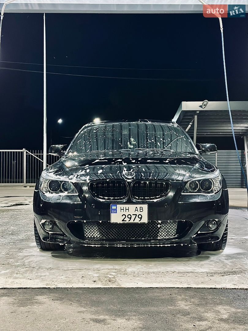 BMW 5 Series 2003 VIN WBANC71030B150903 фото оголошення 31 з 52