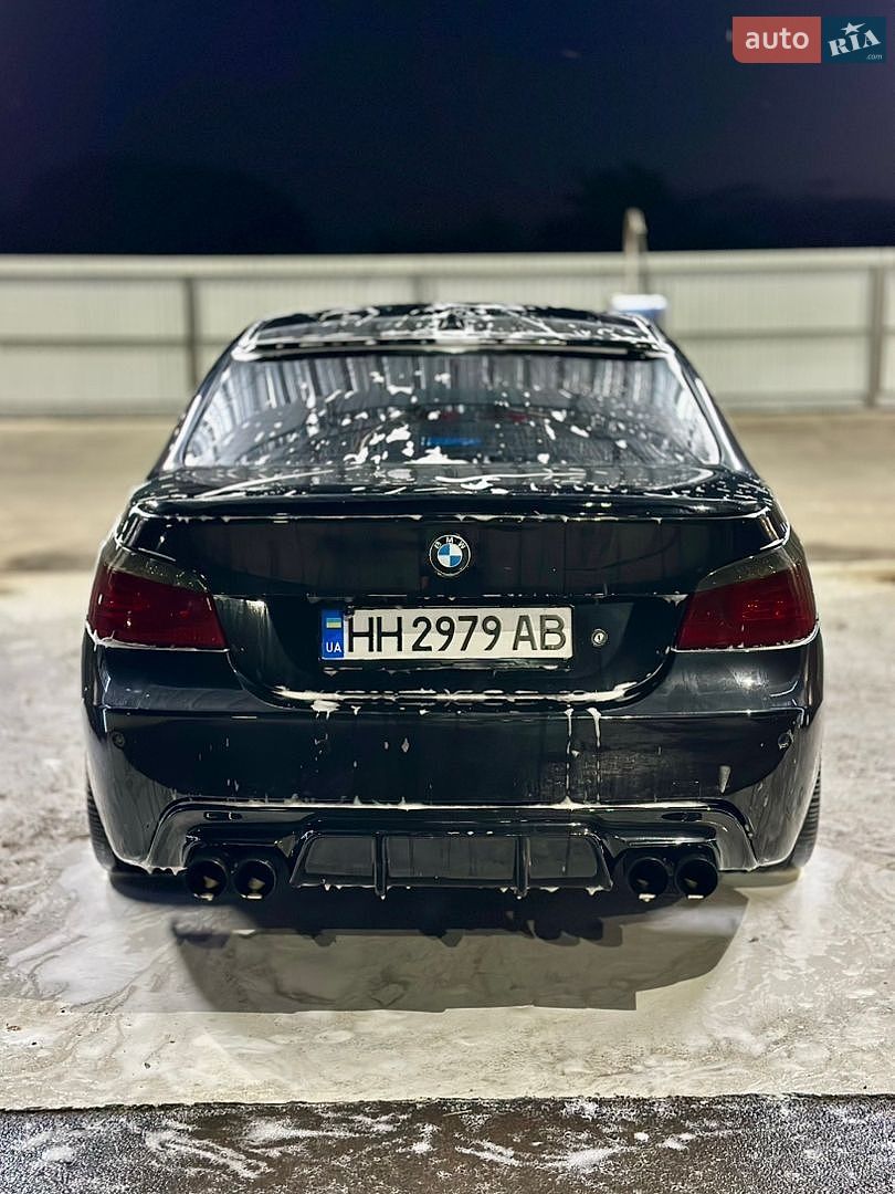 BMW 5 Series 2003 VIN WBANC71030B150903 фото оголошення 32 з 52
