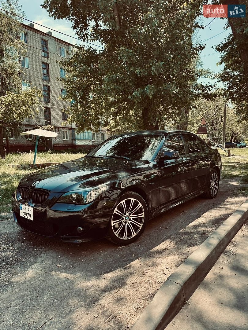BMW 5 Series 2003 VIN WBANC71030B150903 фото оголошення 33 з 52