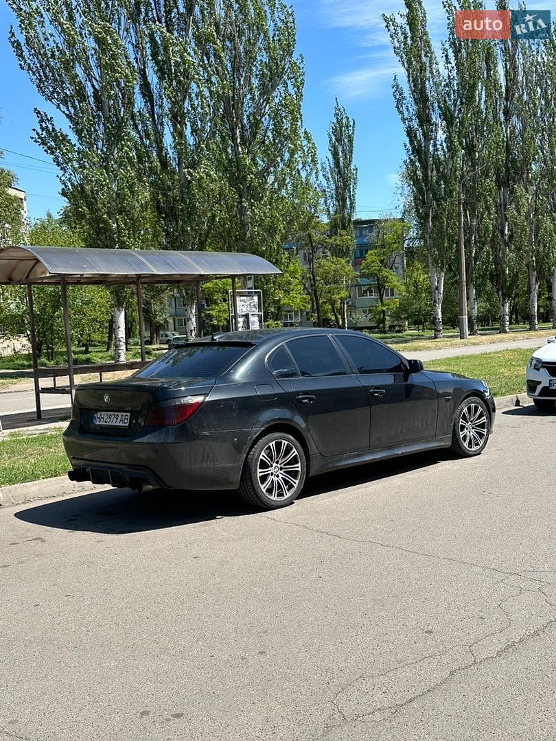 BMW 5 Series 2003 VIN WBANC71030B150903 фото оголошення 34 з 52
