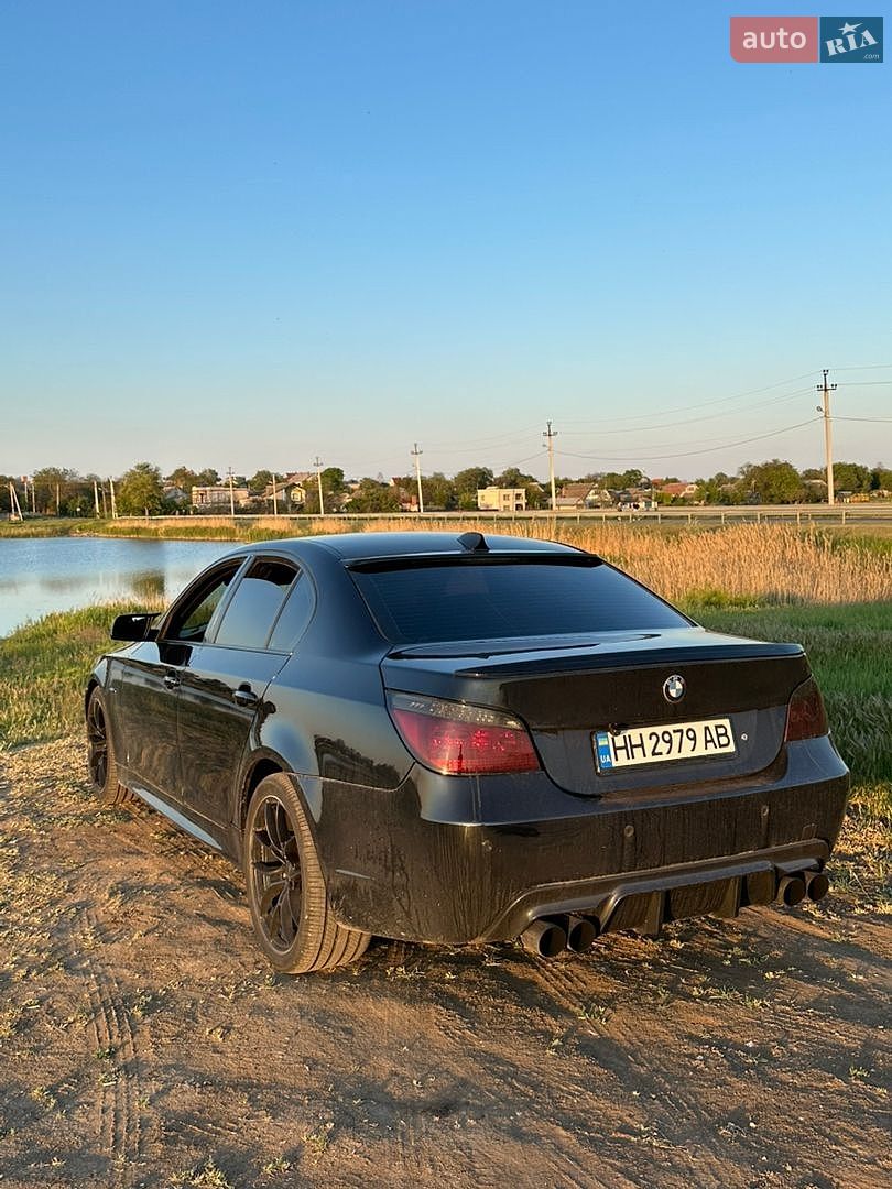 BMW 5 Series 2003 VIN WBANC71030B150903 фото оголошення 35 з 52