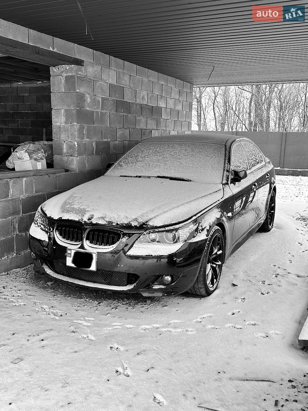 BMW 5 Series 2003 VIN WBANC71030B150903 фото оголошення 24 з 52