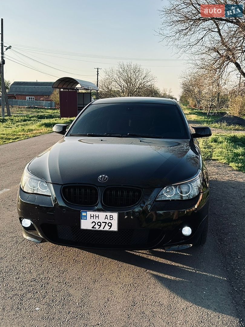 BMW 5 Series 2003 VIN WBANC71030B150903 фото оголошення 38 з 52