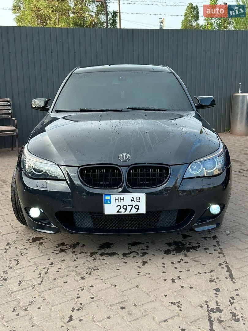 BMW 5 Series 2003 VIN WBANC71030B150903 фото оголошення 36 з 52